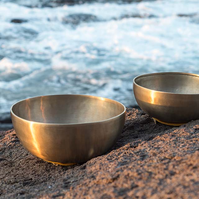 Klangmassage nach Peter Hess