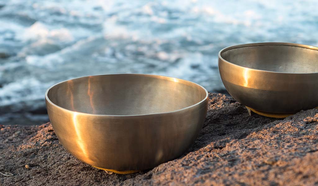 Klangmassage nach Peter Hess