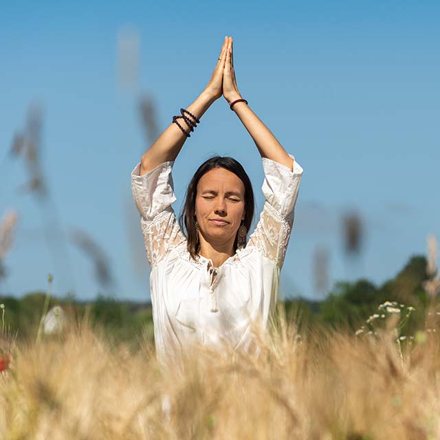 Sanftes Yoga mit Klang